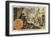 St Bartholomew's Day Massacre, 1572-null-Framed Giclee Print