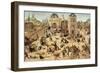 St. Bartholomew's Day Massacre, C.1572-84-Francois Dubois-Framed Giclee Print