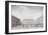 St Bartholomew's Hospital, London, 1752-null-Framed Giclee Print