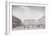 St Bartholomew's Hospital, London, 1752-null-Framed Giclee Print