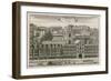 St Bartholomew's Hospital, Smithfield-null-Framed Premium Giclee Print