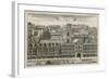 St Bartholomew's Hospital, Smithfield-null-Framed Giclee Print