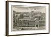 St Bartholomew's Hospital, Smithfield-null-Framed Giclee Print