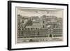 St Bartholomew's Hospital, Smithfield-null-Framed Giclee Print