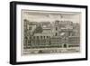 St Bartholomew's Hospital, Smithfield-null-Framed Giclee Print