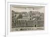 St Bartholomew's Hospital, Smithfield-null-Framed Giclee Print