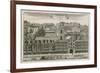 St Bartholomew's Hospital, Smithfield-null-Framed Giclee Print