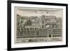 St Bartholomew's Hospital, Smithfield-null-Framed Giclee Print