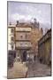 St Bartholomew's Priory, London, 1881-John Crowther-Mounted Giclee Print