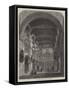 St Bartholomew the Great, Smithfield-Frank Watkins-Framed Stretched Canvas