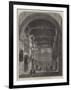 St Bartholomew the Great, Smithfield-Frank Watkins-Framed Giclee Print