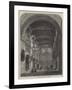 St Bartholomew the Great, Smithfield-Frank Watkins-Framed Giclee Print