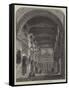 St Bartholomew the Great, Smithfield-Frank Watkins-Framed Stretched Canvas