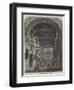 St Bartholomew the Great, Smithfield-Frank Watkins-Framed Giclee Print