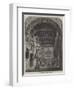 St Bartholomew the Great, Smithfield-Frank Watkins-Framed Giclee Print