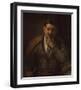 St. Bartholomew-Rembrandt van Rijn-Framed Art Print