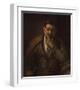 St. Bartholomew-Rembrandt van Rijn-Framed Art Print