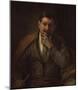 St. Bartholomew-Rembrandt van Rijn-Mounted Art Print