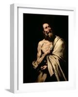 St. Bartholomew-Jusepe de Ribera-Framed Giclee Print