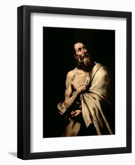 St. Bartholomew-Jusepe de Ribera-Framed Giclee Print