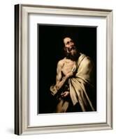 St. Bartholomew-Jusepe de Ribera-Framed Giclee Print