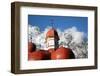 St BartholomŠ, Church, Detail-Alfons Rumberger-Framed Photographic Print