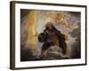 St Basil, 1620-Peter Paul Rubens-Framed Giclee Print