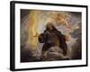 St Basil, 1620-Peter Paul Rubens-Framed Giclee Print