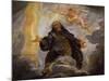 St Basil, 1620-Peter Paul Rubens-Mounted Giclee Print