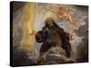 St Basil, 1620-Peter Paul Rubens-Stretched Canvas