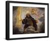 St Basil, 1620-Peter Paul Rubens-Framed Giclee Print