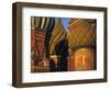 St. Basil's Cathedral, Red Square, Moscow, Russia-Jon Arnold-Framed Photographic Print