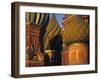 St. Basil's Cathedral, Red Square, Moscow, Russia-Jon Arnold-Framed Photographic Print