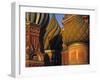 St. Basil's Cathedral, Red Square, Moscow, Russia-Jon Arnold-Framed Photographic Print