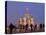 St, Basil's Cathedral, Red Square, Moscow, Russia-Demetrio Carrasco-Stretched Canvas