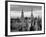 St. Basil's Cathedral, Red Square, Moscow, Russia-Jon Arnold-Framed Photographic Print