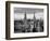 St. Basil's Cathedral, Red Square, Moscow, Russia-Jon Arnold-Framed Photographic Print