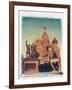 St. Basil's Cathedral, Red Square, Moscow, Russia-Jon Arnold-Framed Photographic Print