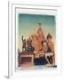 St. Basil's Cathedral, Red Square, Moscow, Russia-Jon Arnold-Framed Photographic Print