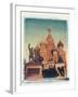 St. Basil's Cathedral, Red Square, Moscow, Russia-Jon Arnold-Framed Photographic Print