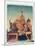 St. Basil's Cathedral, Red Square, Moscow, Russia-Jon Arnold-Mounted Photographic Print