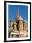 St. Basil's Cathedral, UNESCO World Heritage Site, Moscow, Russia, Europe-Miles Ertman-Framed Premium Photographic Print