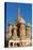 St. Basil's Cathedral, UNESCO World Heritage Site, Moscow, Russia, Europe-Miles Ertman-Stretched Canvas