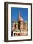 St. Basil's Cathedral, UNESCO World Heritage Site, Moscow, Russia, Europe-Miles Ertman-Framed Photographic Print