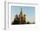 St. Basil's Cathedral, UNESCO World Heritage Site, Moscow, Russia, Europe-Miles Ertman-Framed Photographic Print