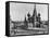 St. Basil's Cathedral-null-Framed Stretched Canvas