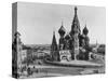 St. Basil's Cathedral-null-Stretched Canvas