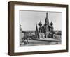 St. Basil's Cathedral-null-Framed Photographic Print