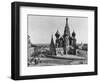 St. Basil's Cathedral-null-Framed Photographic Print