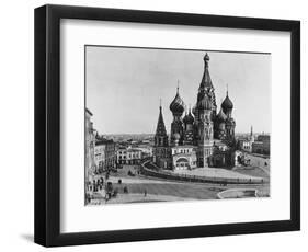 St. Basil's Cathedral-null-Framed Photographic Print